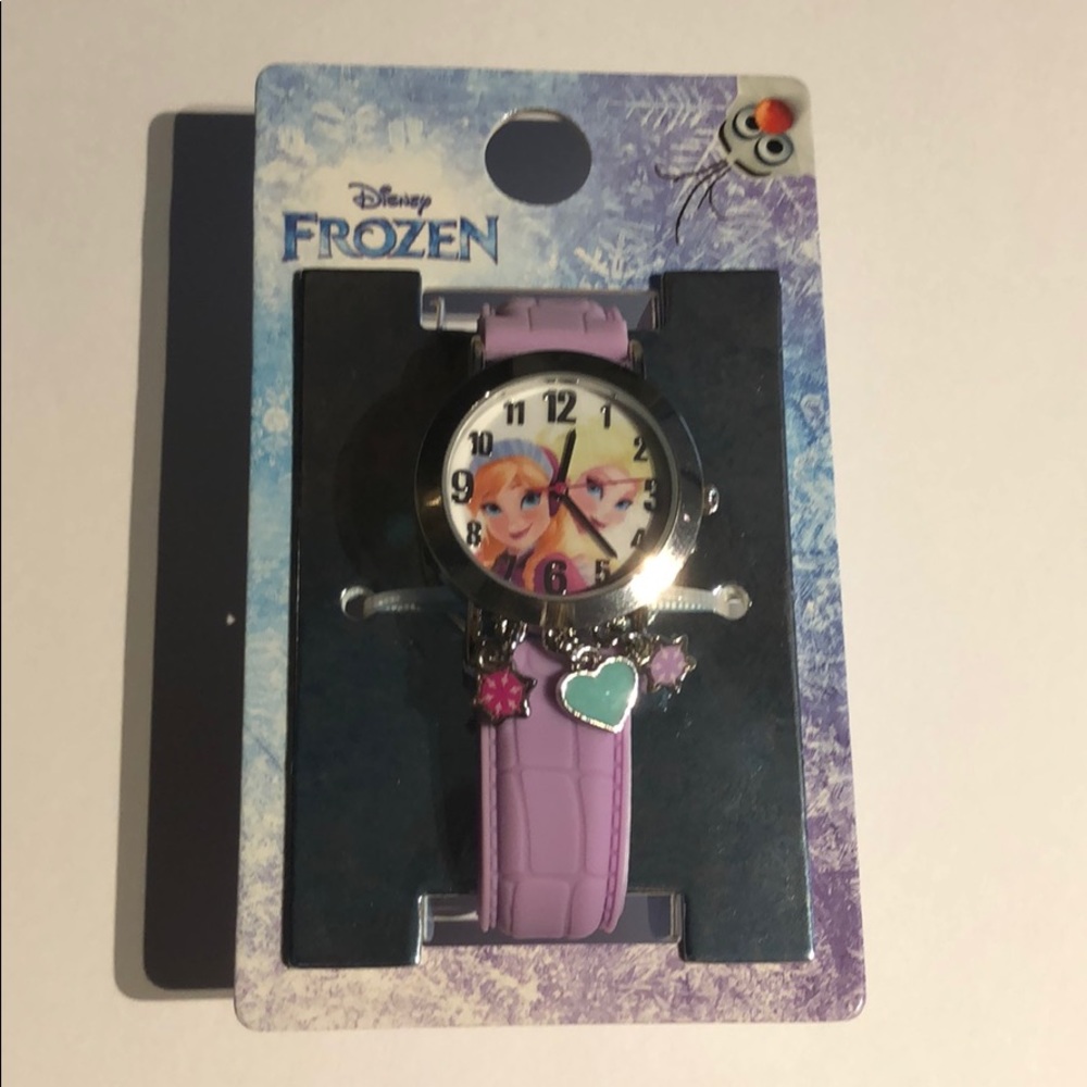 Frozen Disney watch